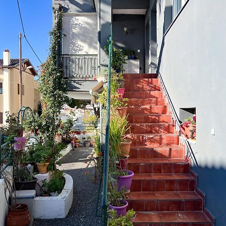 קאבאלה Nitsa Apartment מראה חיצוני תמונה