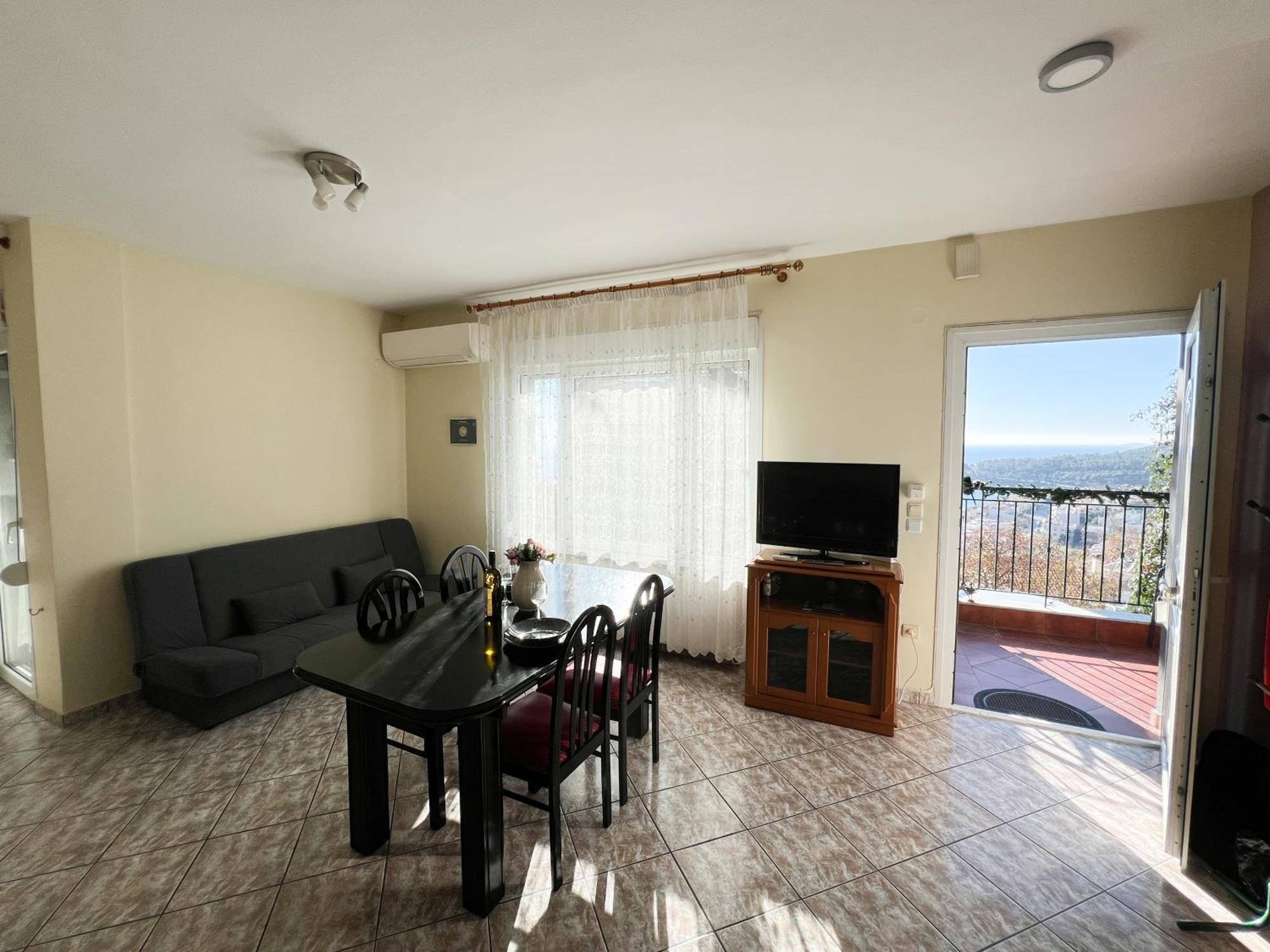 קאבאלה Nitsa Apartment מראה חיצוני תמונה