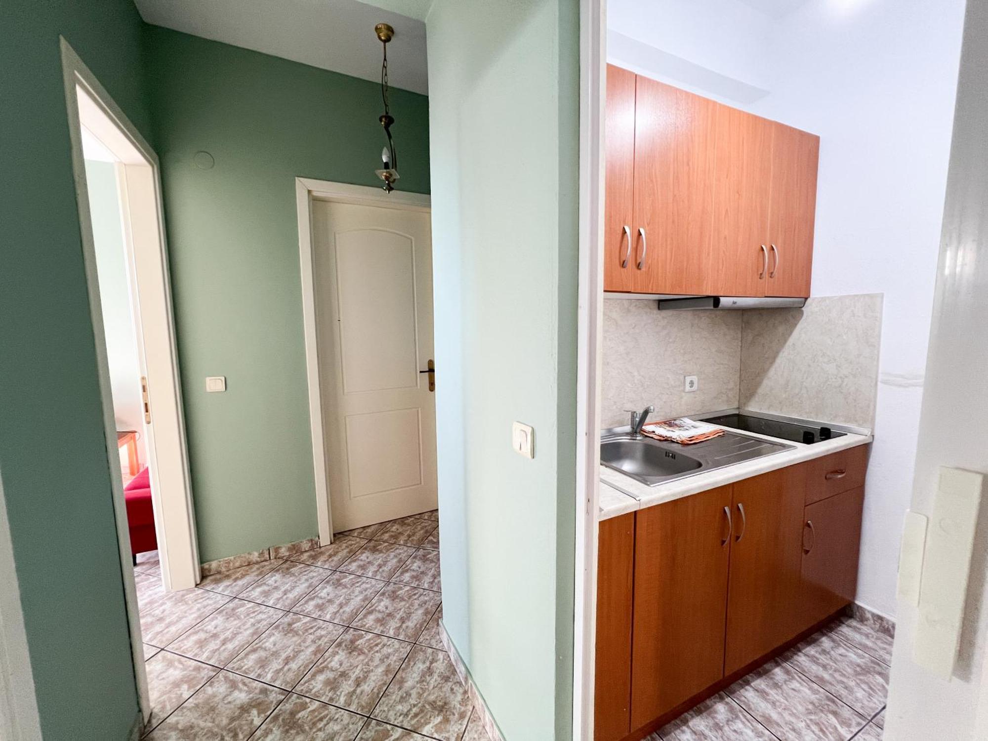 קאבאלה Nitsa Apartment מראה חיצוני תמונה