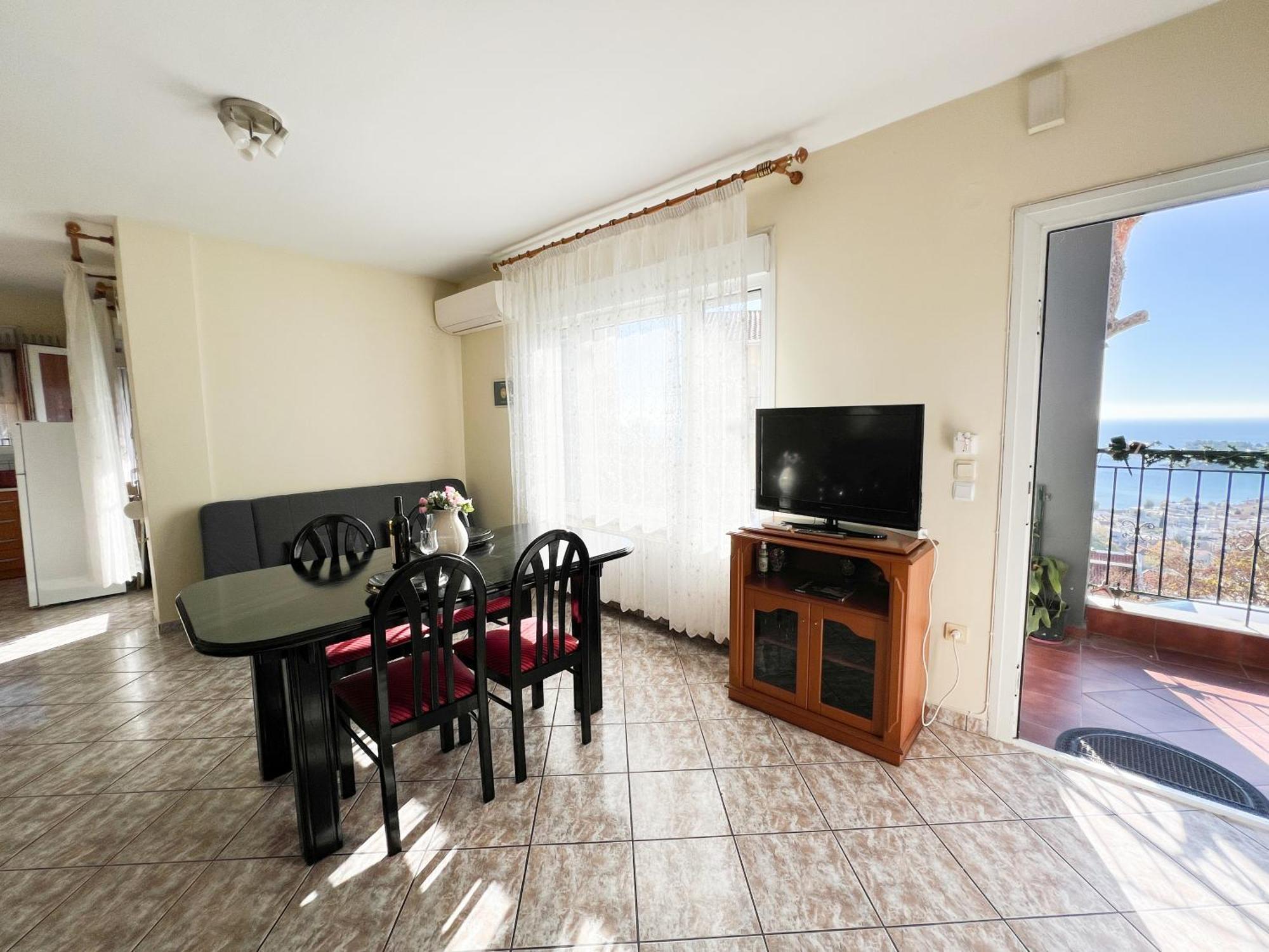קאבאלה Nitsa Apartment מראה חיצוני תמונה