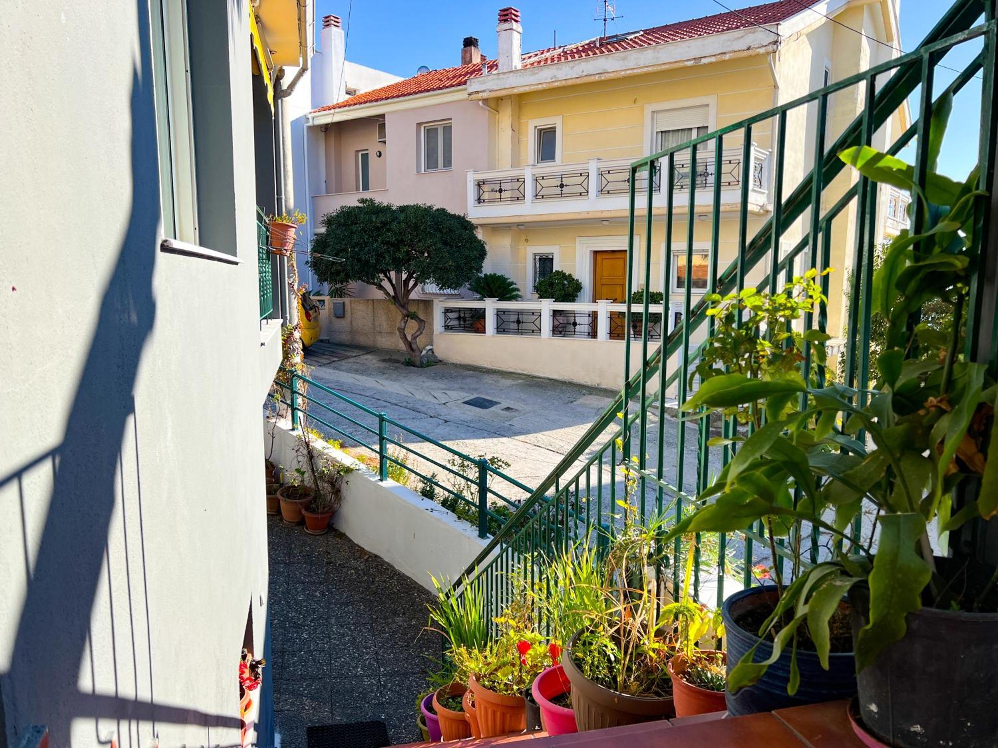 קאבאלה Nitsa Apartment מראה חיצוני תמונה