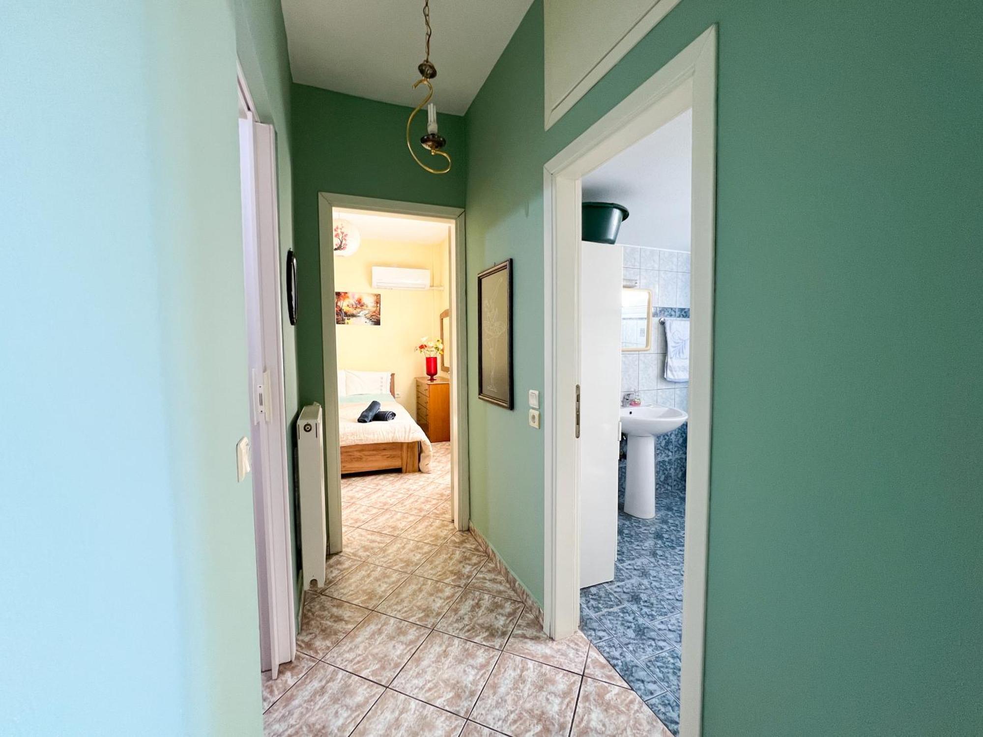קאבאלה Nitsa Apartment מראה חיצוני תמונה