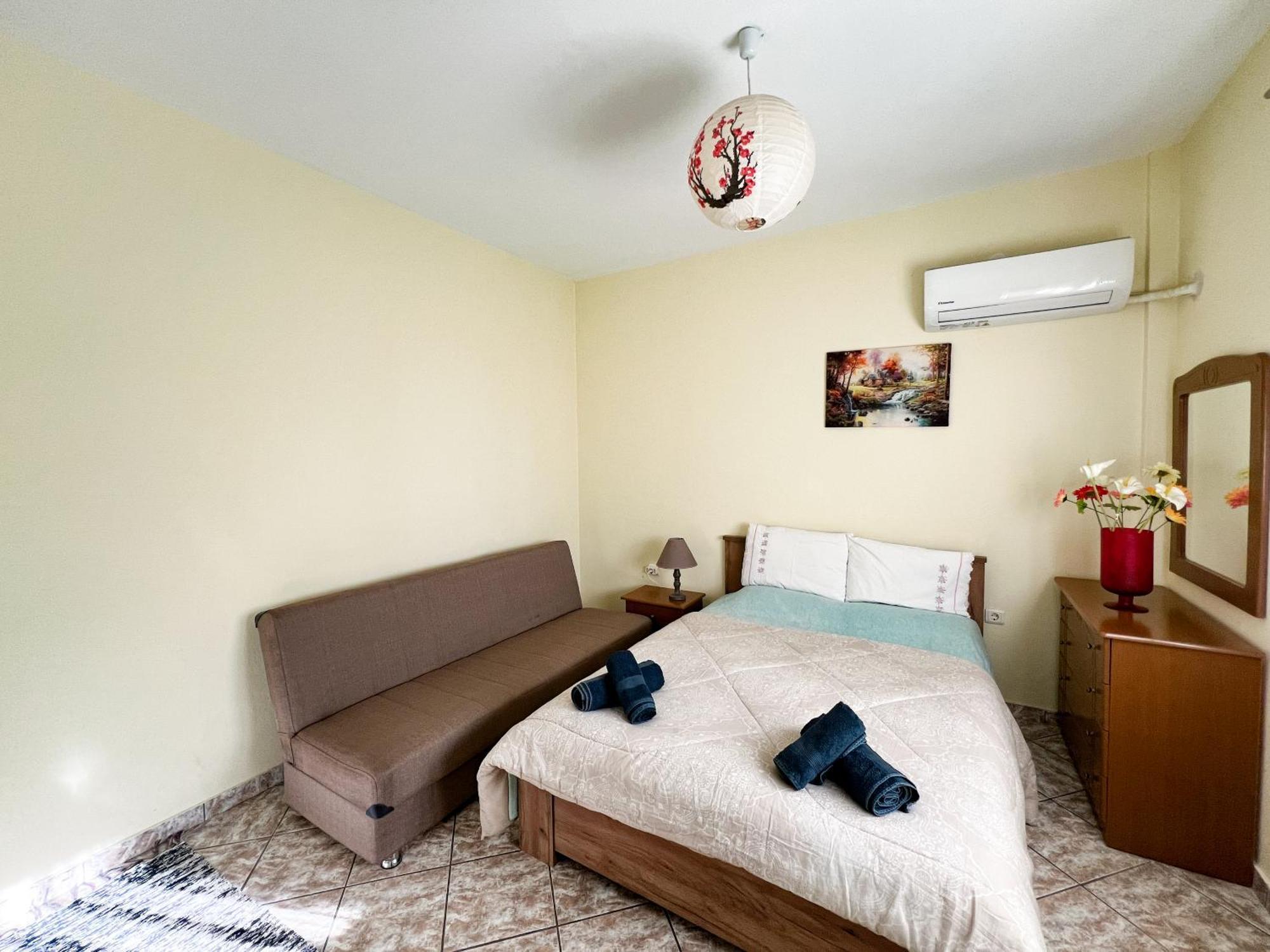 קאבאלה Nitsa Apartment מראה חיצוני תמונה