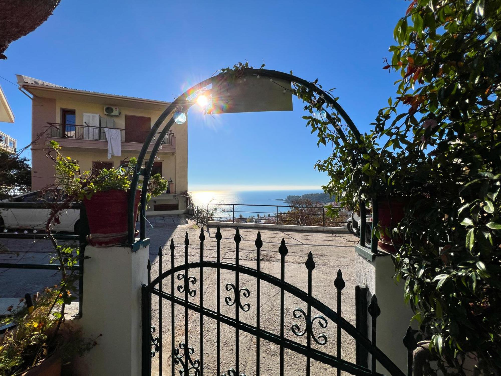 קאבאלה Nitsa Apartment מראה חיצוני תמונה