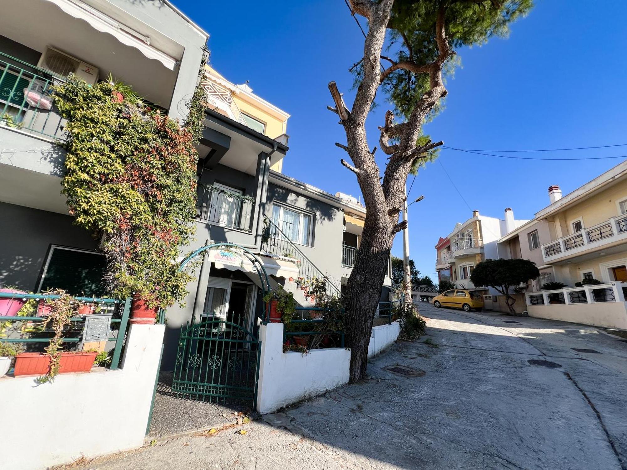קאבאלה Nitsa Apartment מראה חיצוני תמונה