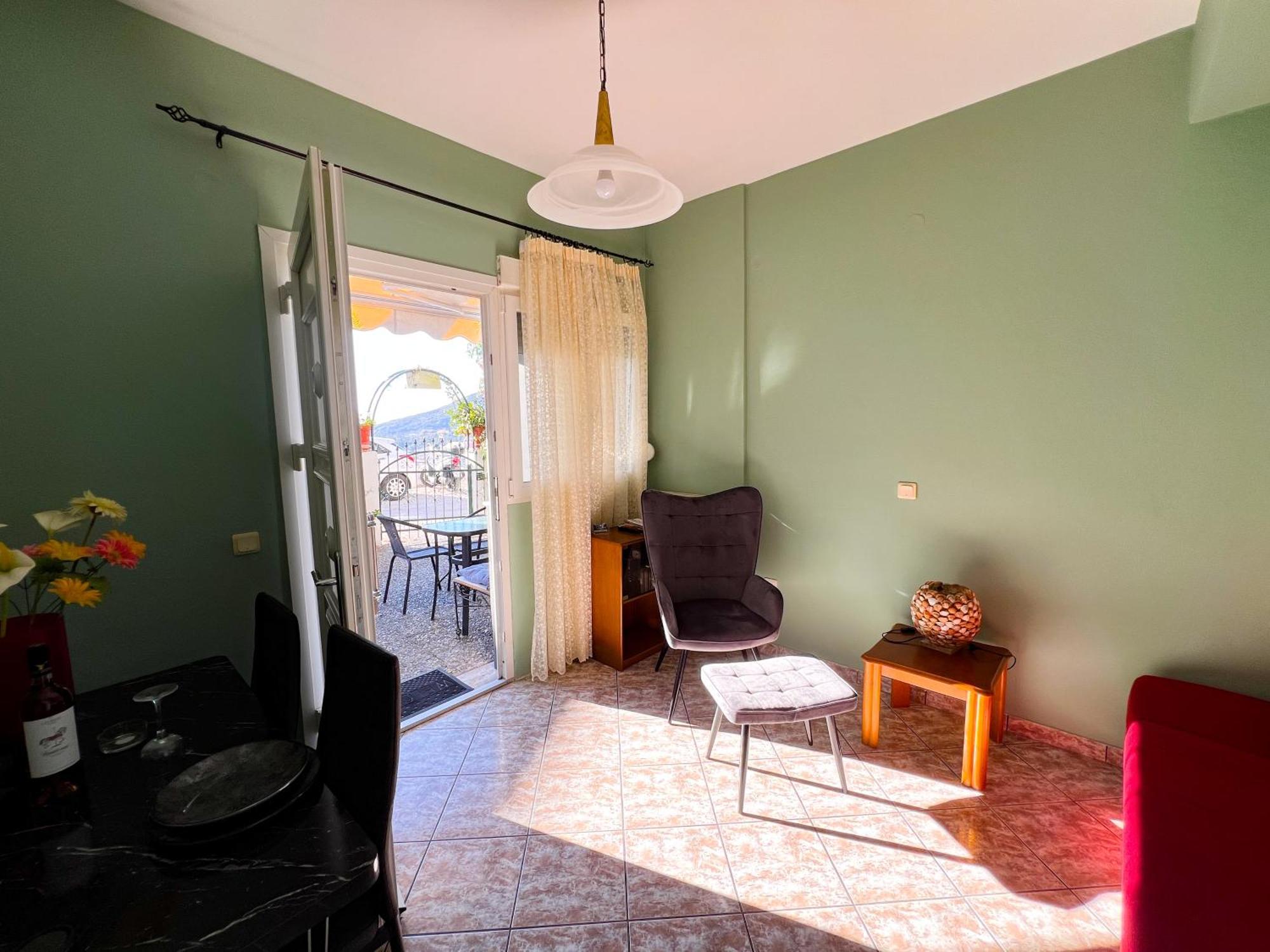 קאבאלה Nitsa Apartment מראה חיצוני תמונה