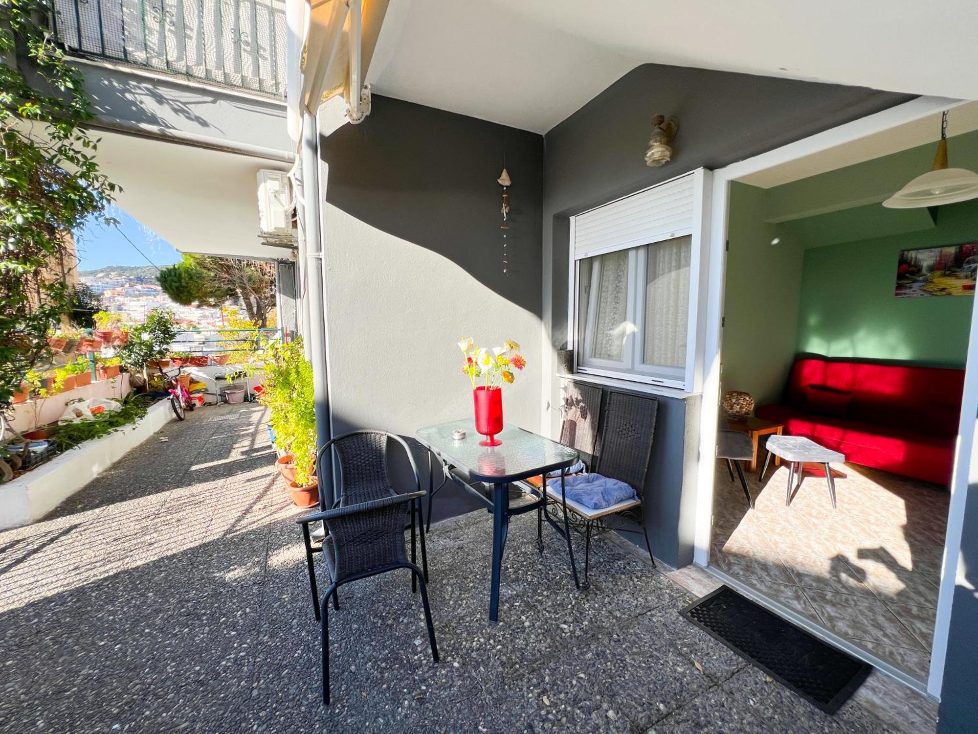 קאבאלה Nitsa Apartment מראה חיצוני תמונה