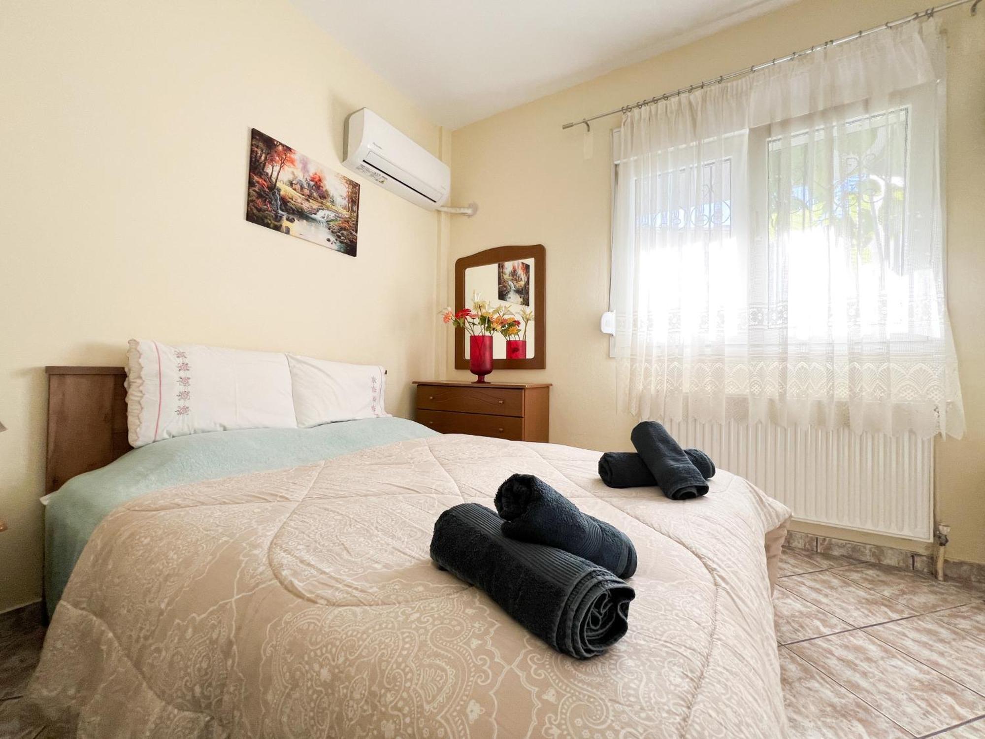 קאבאלה Nitsa Apartment מראה חיצוני תמונה