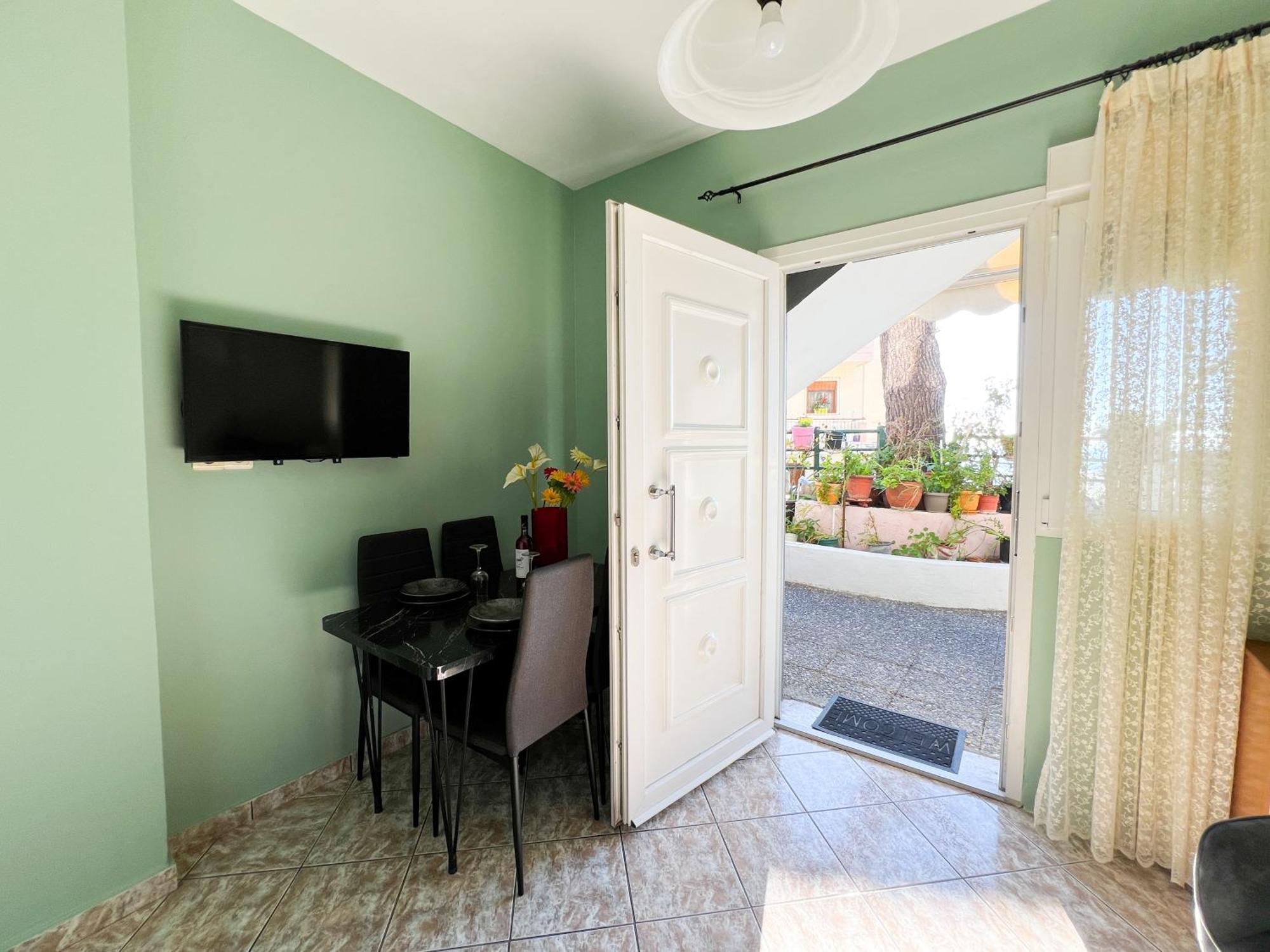 קאבאלה Nitsa Apartment מראה חיצוני תמונה