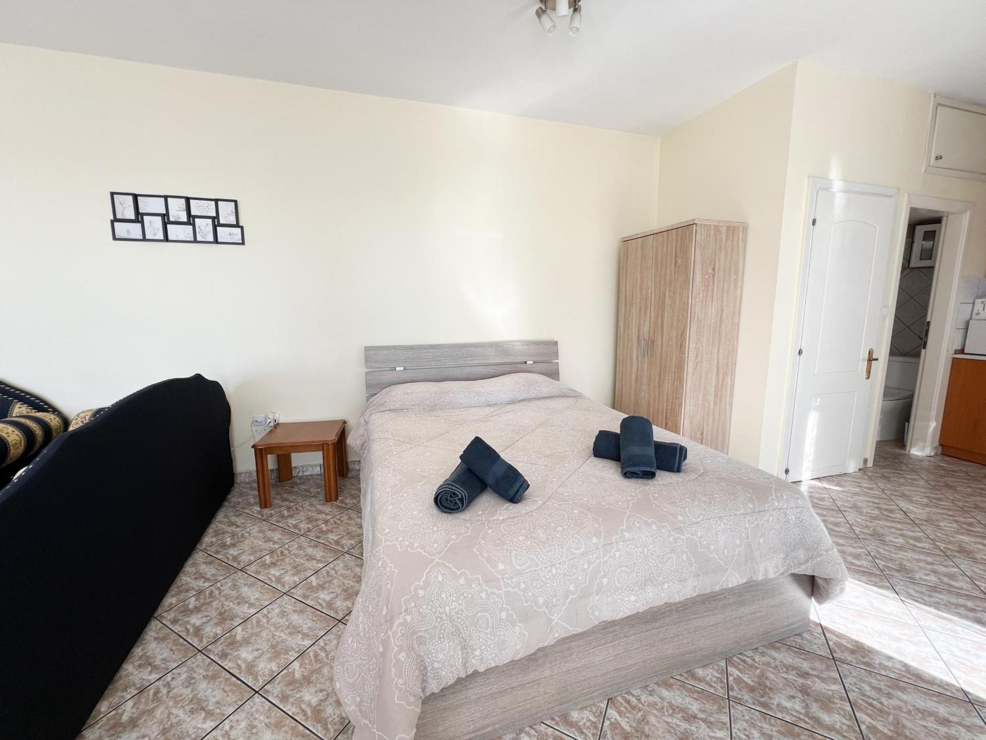 קאבאלה Nitsa Apartment מראה חיצוני תמונה