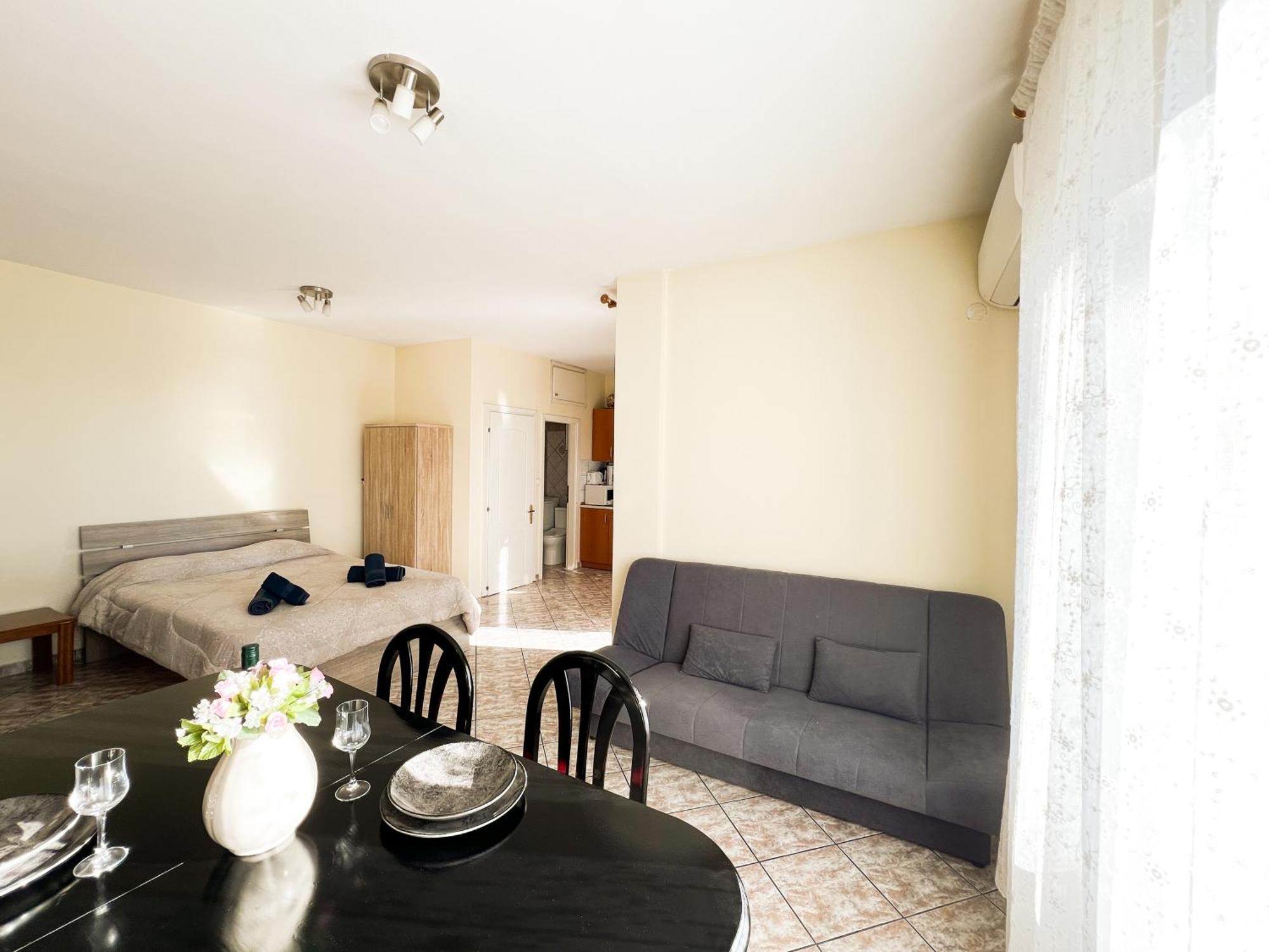 קאבאלה Nitsa Apartment מראה חיצוני תמונה