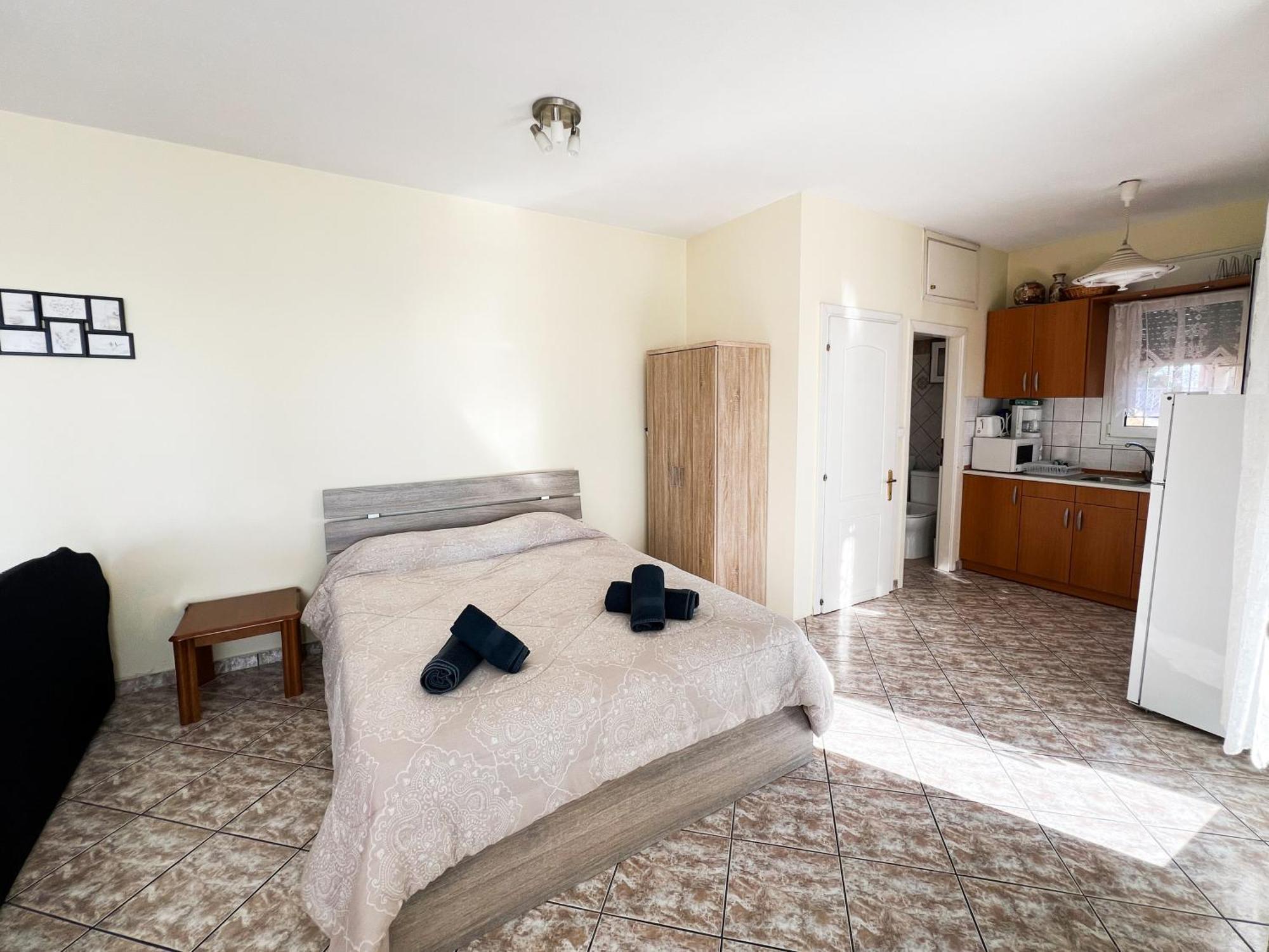 קאבאלה Nitsa Apartment מראה חיצוני תמונה