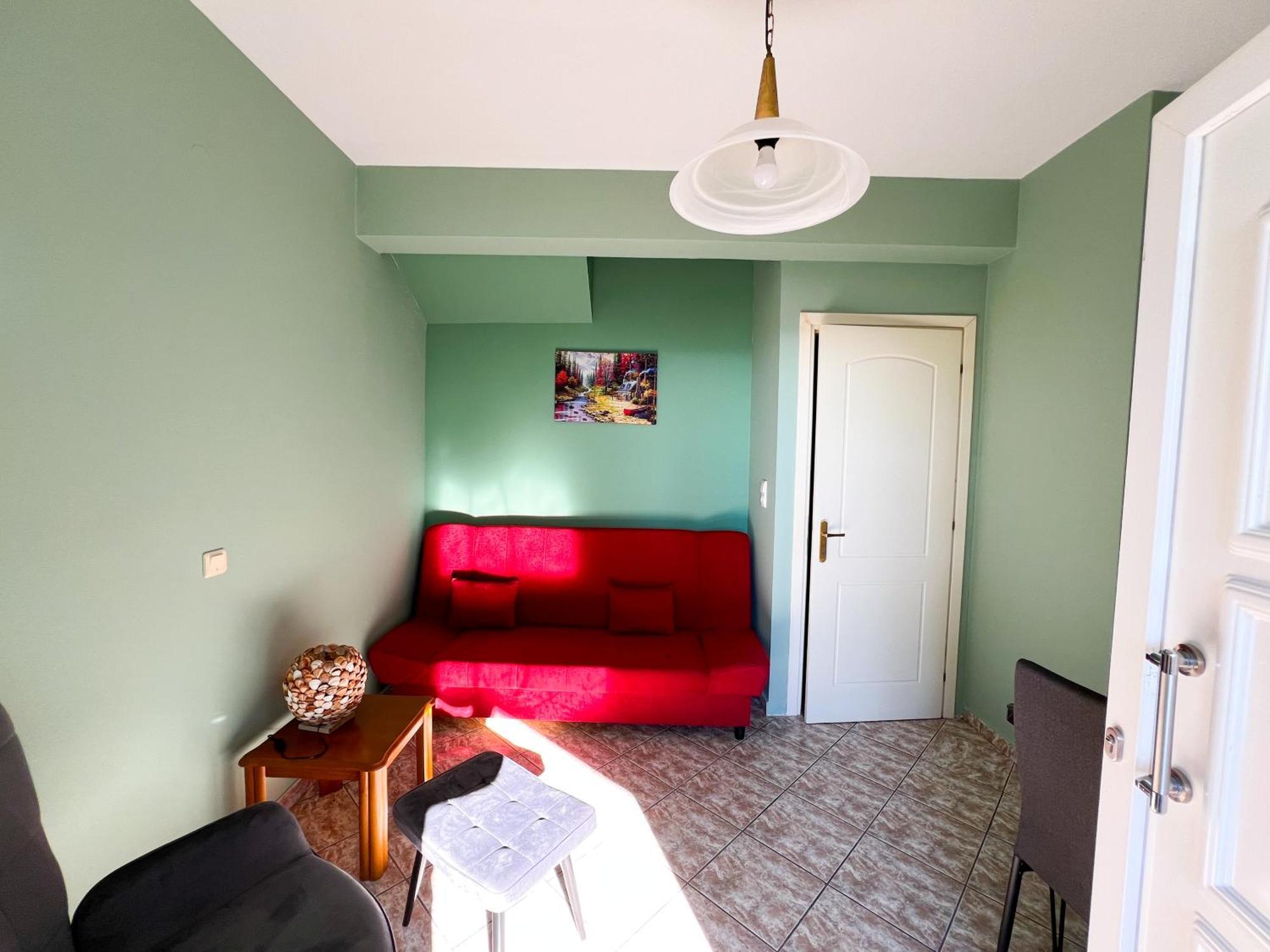 קאבאלה Nitsa Apartment מראה חיצוני תמונה