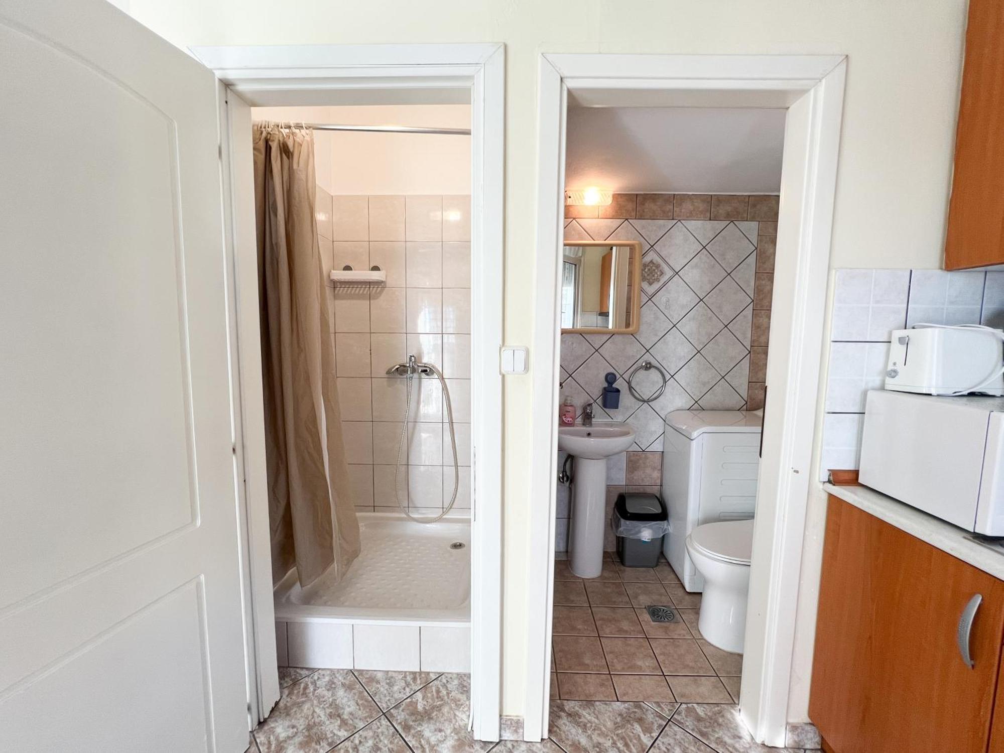 קאבאלה Nitsa Apartment מראה חיצוני תמונה
