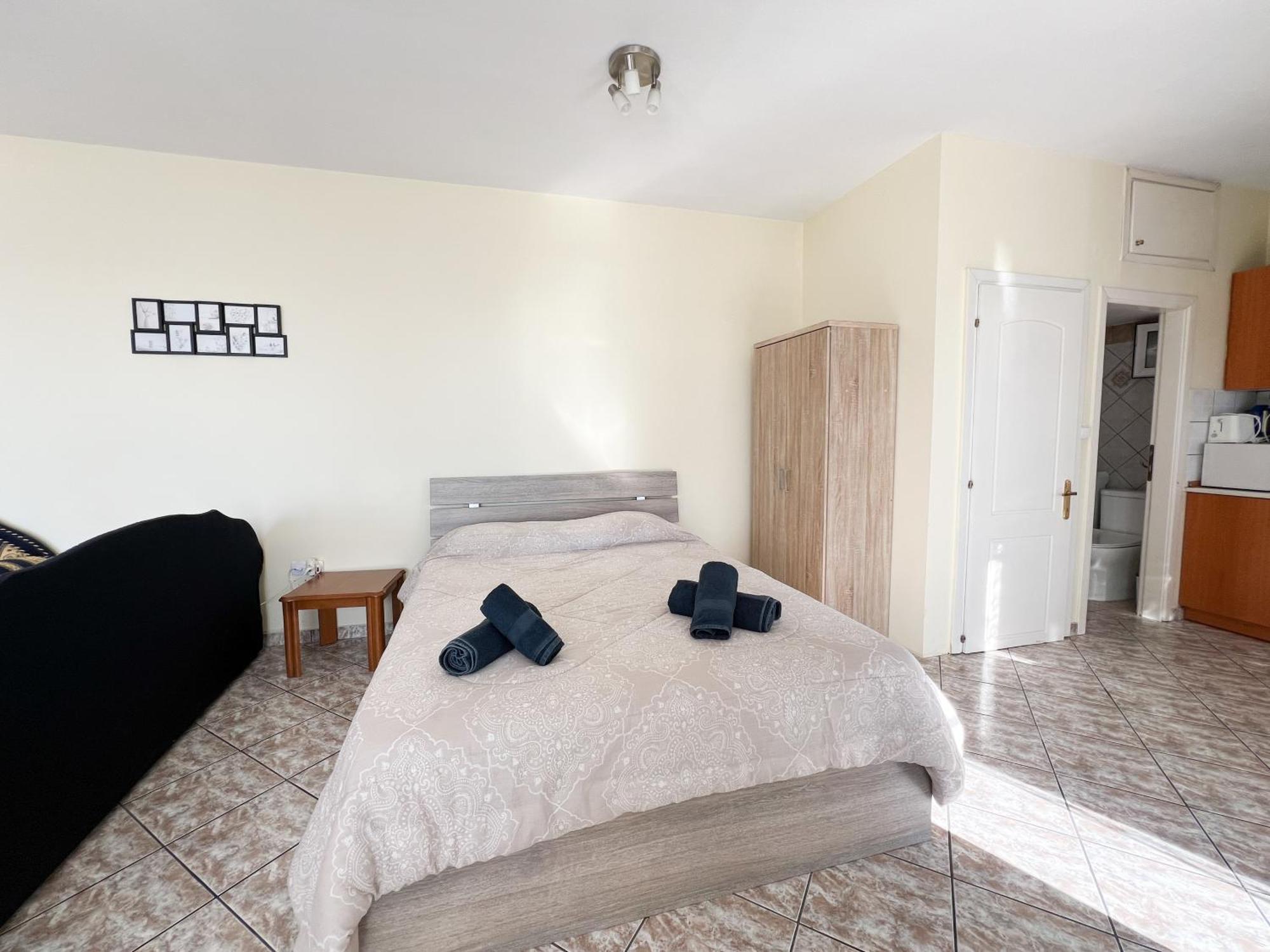 קאבאלה Nitsa Apartment מראה חיצוני תמונה